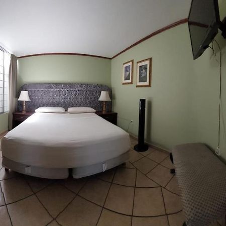 Hotel El Cortes Aguascalientes Exterior photo