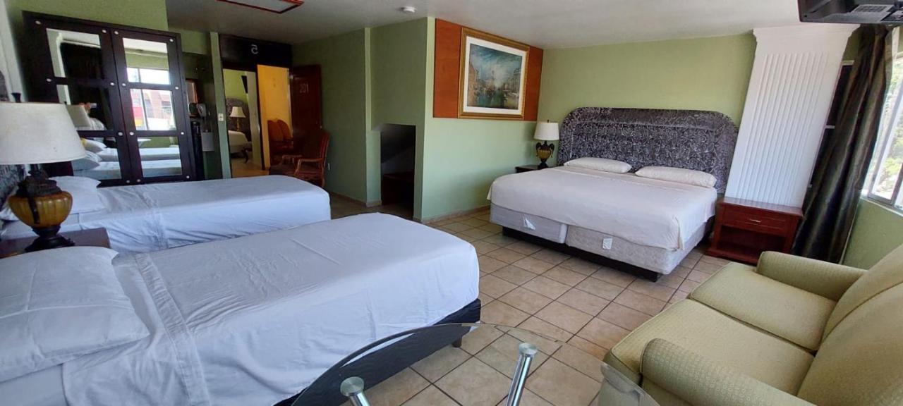 Hotel El Cortes Aguascalientes Exterior photo